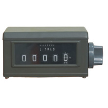 Accesorios de dispensador de combustible Zcheng Totalizador mecánico Zct-02